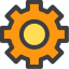 Settings icône 64x64