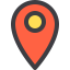 Pin Symbol 64x64
