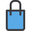 Shopping bag Symbol 64x64