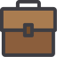 Briefcase Symbol 64x64