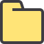 Folder Symbol 64x64