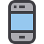 Smartphone Symbol 64x64