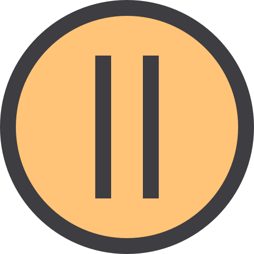 Pause icon