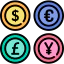 Exchange rate 图标 64x64