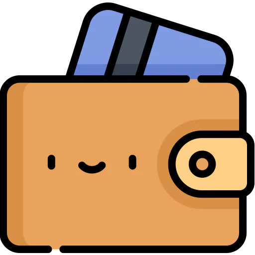 Wallet icon