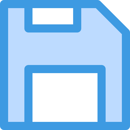 Diskette icon