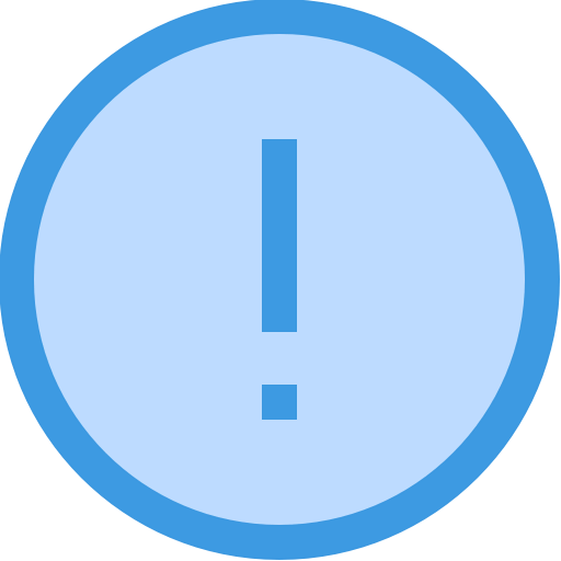 Warning icon