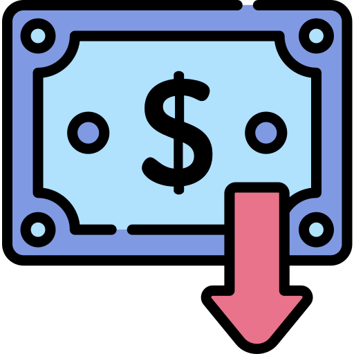 Decrease іконка