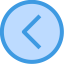 Left arrow Symbol 64x64