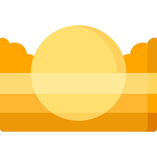 Sunset icon