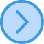 Right arrow ícono 64x64