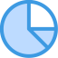 Pie chart Symbol 64x64