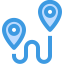 Route іконка 64x64