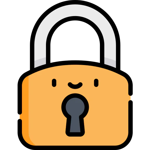 Padlock icon