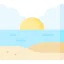 Beach 图标 64x64