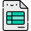 Invoice 图标 64x64