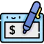 Cheque 图标 64x64