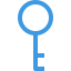 Key Ikona 64x64