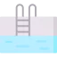 Swimming pool 图标 64x64