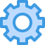 Settings icône 64x64