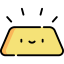 Gold ingot 상 64x64