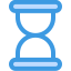 Hourglass Ikona 64x64