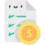 Budget Symbol 64x64