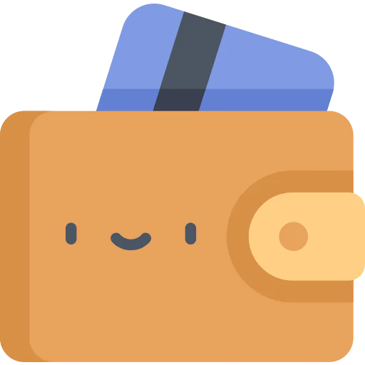 Wallet icon