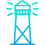 Сторожевая башня иконка 64x64