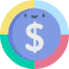 Budget Symbol 64x64