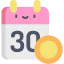 Payment day Symbol 64x64
