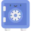 Safe box Symbol 64x64