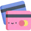 Credit card Symbol 64x64