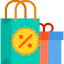 Shopping bag icon 64x64