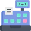 Cashier Symbol 64x64