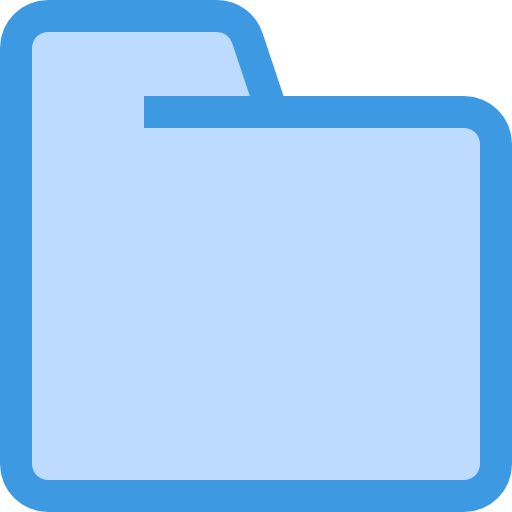 Folder Ikona