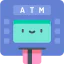 Atm Symbol 64x64