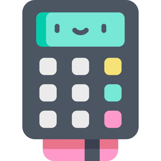 Terminal card icon