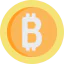 Cryptocurrency Symbol 64x64