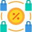 Discount icon 64x64