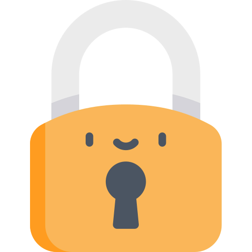Padlock icon