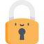 Padlock Symbol 64x64