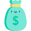 Money bag Symbol 64x64