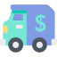Armored truck Symbol 64x64