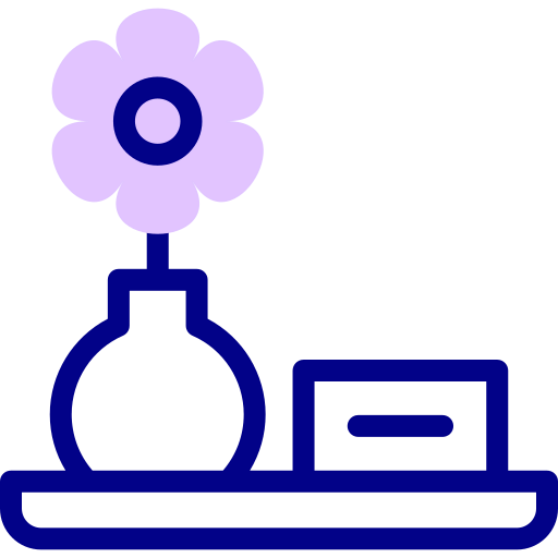Flower icon