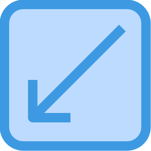 Diagonal アイコン