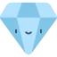Diamond icon 64x64