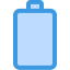 Empty battery アイコン 64x64