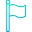 Flag icône 64x64