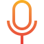 Microphone icon 64x64